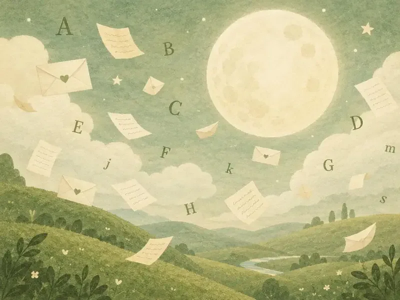 纸间奇幻合集 - 黄蜂短剧 灵感剧场 灵感剧场合集《纸间奇幻合集》主题插画
